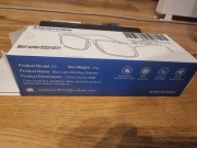 Okulary Blue Light do komputera Viyawise G5 – Kompletny Zestaw!