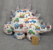 Poduszka przytulanka dinozaur 