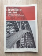 Konstrukcje stalowe Szymon Pałkowski książka 