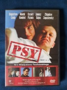 Psy- polski film dvd 