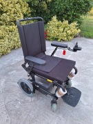 Elektryczny wózek inwalidzki Wingus