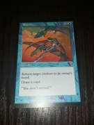 Karta Repulse. Magic The Gathering 