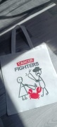 Torba non-woven na akcje Cancer Fighters Diss na raka 