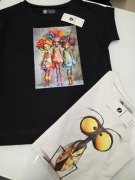 Bluzka damska Magnes lines rozmiar 1 2 3 