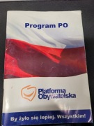 Program wyborczy Platformy Obywatelskiej z 2007
