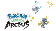 Pokemon Legends Arceus | Shiny Hisuian Sneasel + Zorua