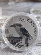 Kookaburra 2022 - srebrna moneta