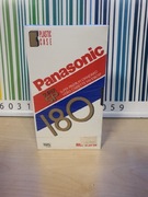 Nowa kaseta VHS w folii PANASONIC nv-e18osp made in japan 