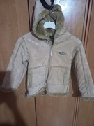 Sprzedam kurtkę dla dziewczynki z kapturem.