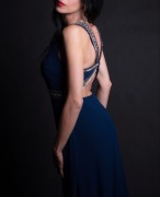 Sukienka koktajlowa wieczorowa TFNC London 