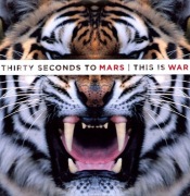 Thirty Seconds To Mars This Is War - CD