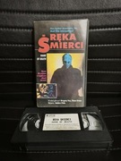 RĘKA ŚMIERCI # kaseta VHS