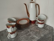 Serwis epiaq duże filiżanki + dzban