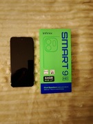 Infinix Smart 9 HD 4+4/64GB szary bez blokad jak nowy
