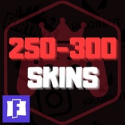 KONTO FORTNITE | GWARANTOWANE 250-300 SKINÓW | PEŁNY DOSTĘP