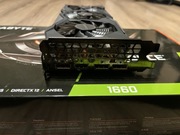 Gigabyte GeForce GTX 1660 super gaming OC 6GB