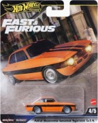 Hot Wheels Premium ALFA ROMEO GIULIA SPRINT GTA Fast&Furious Nowy !!!