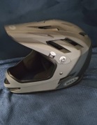 Kask Rowerowy Full Face Bell Sanction Presences Matte Black rozm. M