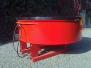 Betoniarka hydrauliczna 800l