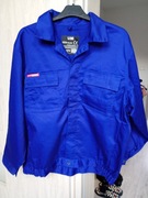 Bluza robocza niebieska L/XL
