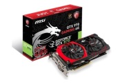 Karta graficzna NVIDIA GeForce GTX 970 MSI GAMING 