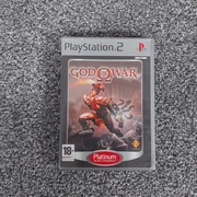 God of War Platinum Polskie Wydanie [CIB]