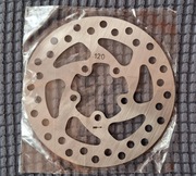 Tarcza hamulcowa 120 mm
