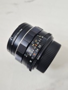 Pentax Takumar 35 3.5 SMC m42