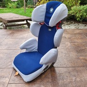 OKAZJA!!! Fotelik BMW 15-36kg WYGODNY