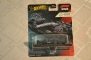 Hot Wheels Premium Formula 1 F1 2025 Mercedes AMG Russell W16 63