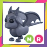 Neon Ride Gargoyle NR | Adopt Me | Roblox