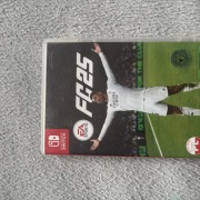 FIFA 25 Nintendo switch