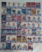 karty do gry actimel 54 sztuki zestaw