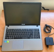 Notebook Asus x550c