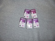 PASKI TESTOWE DO GLUKOMETRU ABRA 50 SZT Abra smart Abra smart bt Abra PRO