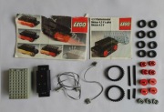 Lego Legoland Basic 810 + instrukcja (broszura) 4.5V