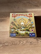 Rajas Ganges gra planszowa