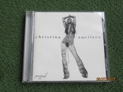 CD - Christina Aguilera – Stripped - 2002