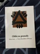 Książka Oblicza prawdy Edyta Stein - s. Teresa Benedykta od Krzyża