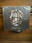 TURBO Greates Hits 2x CD UNIKAT ! Folia 
