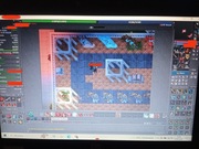 Tibia 745 ek peloria open pvp 120 sword !