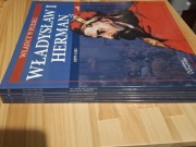 Władcy  Polski. Tom I-VI