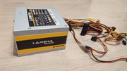 Zasilacz Chieftec 400W GPA-400S8, super stan!