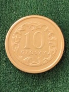 "10 groszy 2000 rok!!!"