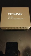 Konwerter światłowodowy TP-Link MC110CS