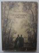 1512 Eugeniusz Oniegin Aleksander Ruszkin 1954 Wydanie 2