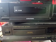 Odtwarzacz CD Technics Grundig 