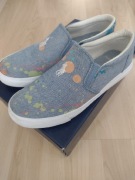 Polo Ralph Lauren buty tenisówki rozm. 37 używane bardzo dobry stan 