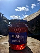 Miód gryczany 1 kg