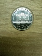 Austria, 2023  Filharmonicy, 1 oz Ag999